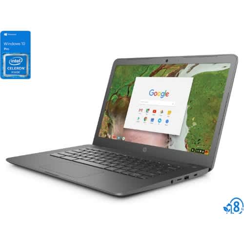 Notebook Stream Pro - 11" - Intel Celeron - SSD- 64GB ROM - 4GB RAM- Window 10 Pro + Gifts - View 4