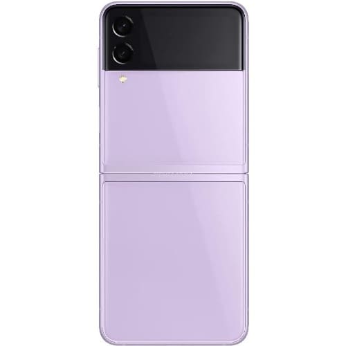 Galaxy Z Flip 3 5 - 6.7" 128GB ROM - 8GB RAM - Single Sim - 5G - 3300mAh - Lavender - View 2