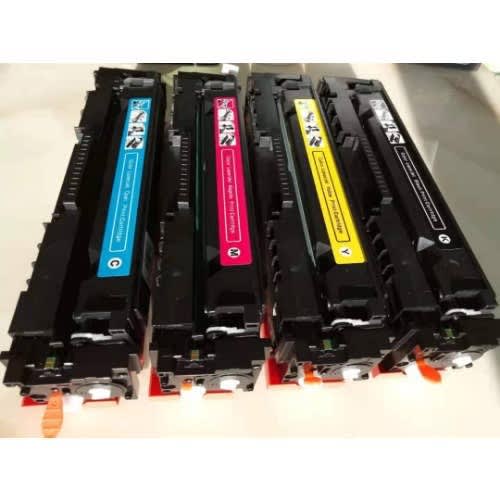 Hp 203a Compatible High Capacity 4 Colour Toner