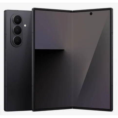 Galaxy Fold 7 Dual  Sim -  12GB - 512GB- 5G - Jet Black - View 1