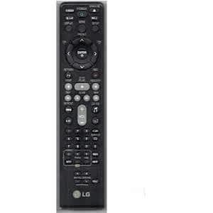 Lg Replacement Lg Remote - Dvd & Home Theater Remote Control - View 2