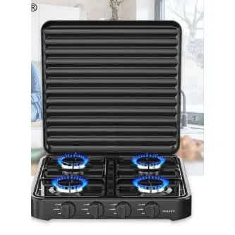 4 Burner Sokany Gas Cooker - View 2