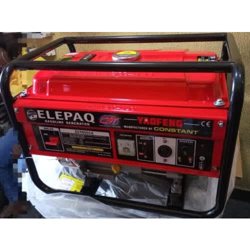 Constant 2.8kva Manual Start Generator - View 2