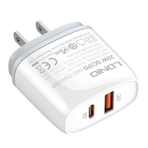 Ldnio Q229 20w Pd+qc 3.0 Fast Fast Charger - View 1