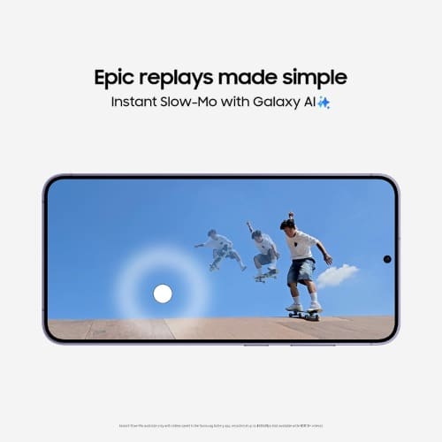 Galaxy S24 5g - 6.2" - 128GB ROM - 8GB RAM - 4000mAh - View 4