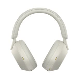 Noise-canceling Wireless Over-ear Headphones - Wh-1000xm6 - White
