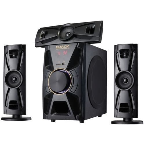 Dj 403 3.1ch Bluetooth Home Theather System - View 1