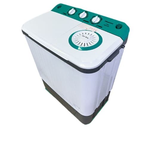 5kg Twin Tub Manual Washing Machine (Wash & Spin) - Wspawm503