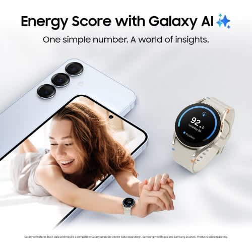 Galaxy S25 - 6.2" - Dynamic Amoled - 12GB RAM - 256GB ROM - Physical & Esim - 4000mAh - Blue - View 5