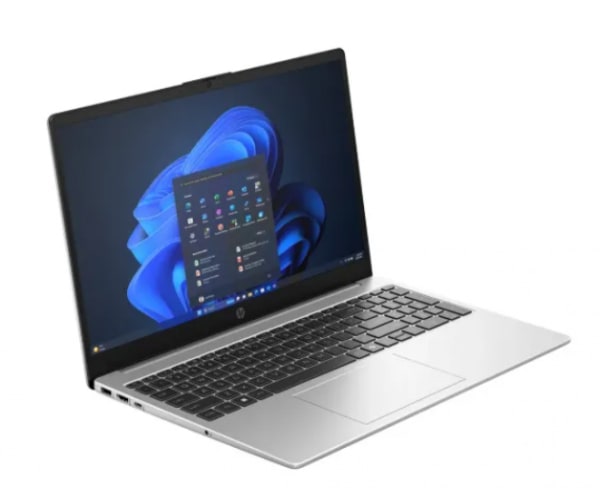 HP 250R G10 NOTEBOOK PC – INTEL® CORE™ 3-100U, 15.6" FHD, 8GB RAM, 256GB SSD D11BRET - View 4
