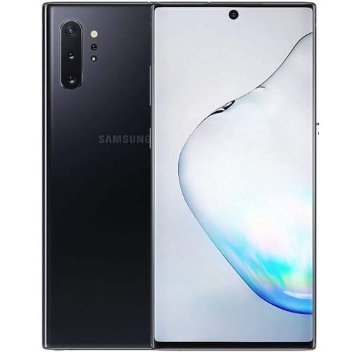 Galaxy Note 10 - 6.3" - 256gb Rom - 8gb Ram - Single Sim - 3500mah - Aura Black - View 3