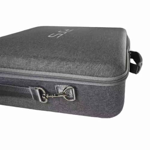 Ps5 Slim Travel Storage flat Bag - Grey - View 6