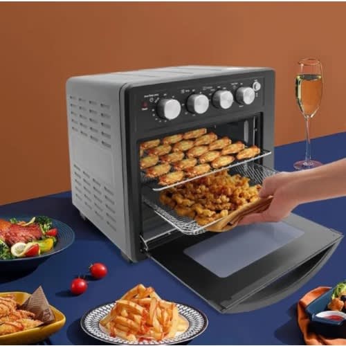 RAF Professional Hot Air Air Fryer/Oven - 25l - 1700w - View 2