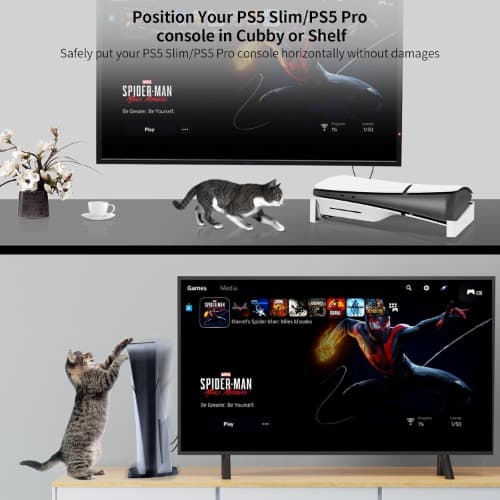 Horizontal Stand For Ps5 Slim & Pro - View 8