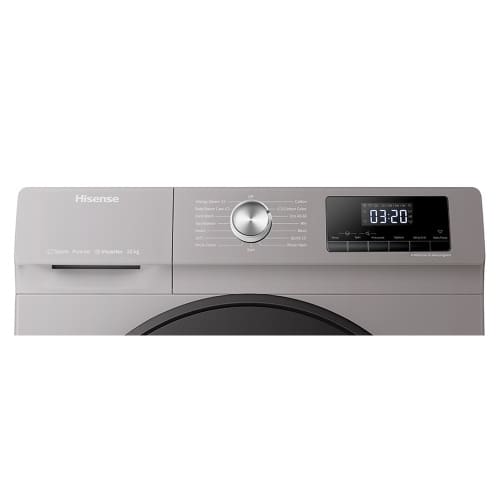 10kg Front Load Automatic Energy Saving Inverter Washing Machine - View 6