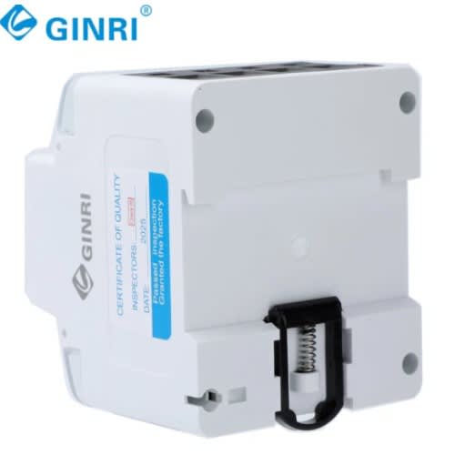 Smart Wifi Energy Prepaid Check Meter Single Phase 100a Tuya- Unit Allocation - View 4