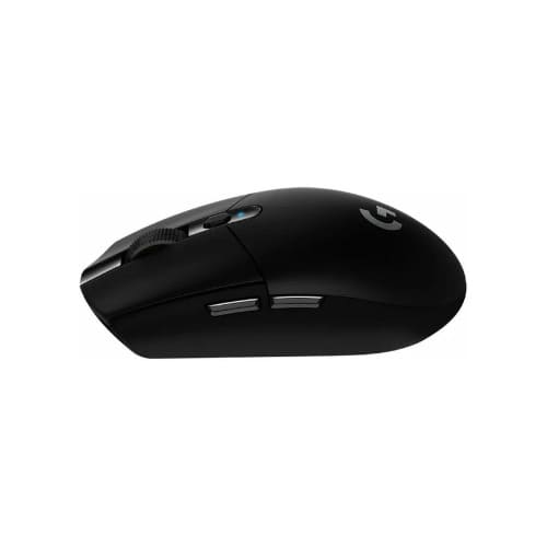 G305 Lightspeed Wireless Gaming Mouse Featuring The Hero 12k Sensor And 12000 Dpi - Black - View 5