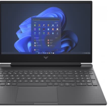 Victus Gaming Laptop Win 11 , 15.6", Intel i5-12450H 8GB RAM 1TB SSD NVIDIA RTX 2050 GPU - View 2
