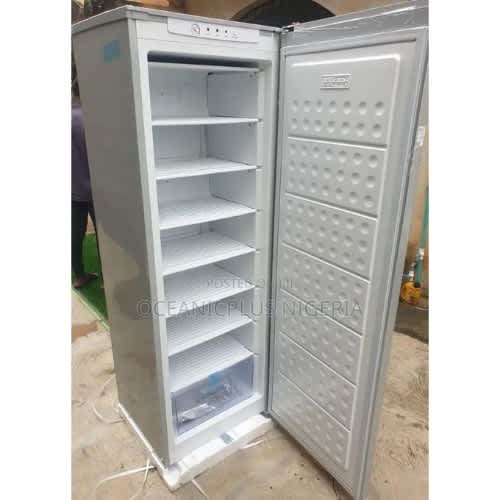Fast Freezing Upright Freezer - 4 Days Frozen Without Power - 250L - View 5