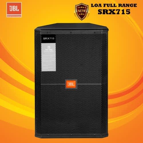 15’’ High Power Two Way Loud Speaker ''srx715'' (one Year Warranty) - View 2