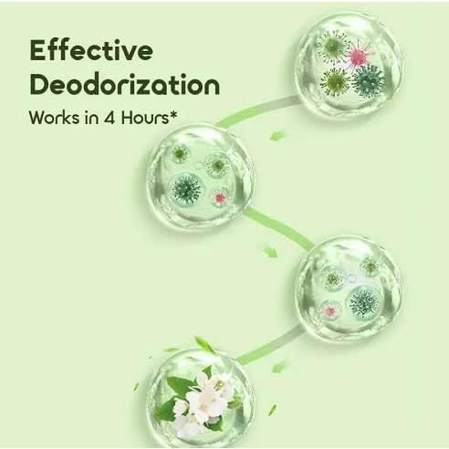 Chillclean Natural Anti-bacteria Refrigerator Deodorizer - View 5