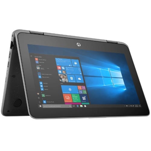 Probook 11" X 360- 256GB SSD - 4GB RAM - Intel Celeron Quad Core -touchscreen - Windows 11 - View 3