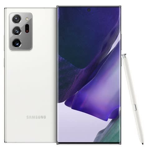 Galaxy Note 20 Ultra - 6.9" - 128GB ROM - 8GB RAM - 5G - Single Sim - 4500mAh - View 1