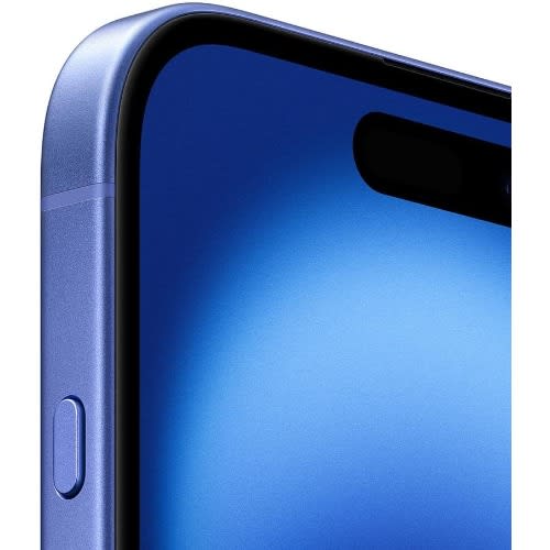 iPhone 16 128GB Ultramarine - View 4