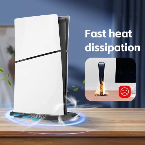 Vertical Stand For Ps5 Console - slim & Pro - View 6