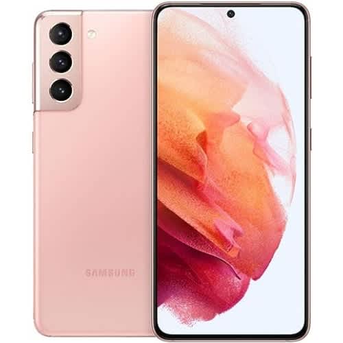 Galaxy S21 Plus 5G - 6.7" - 256GB ROM - 8GB RAM - Single Sim - 4800mAh- Phantom Pink