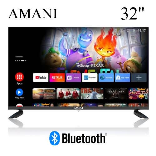 32” Inches Bluetooth Smart 4k Tv - View 1