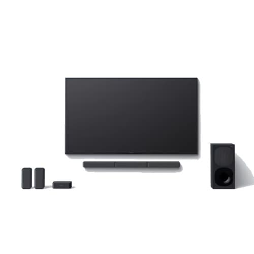 5.1ch Dolby Digital Surround Soundbar - 600W - View 9
