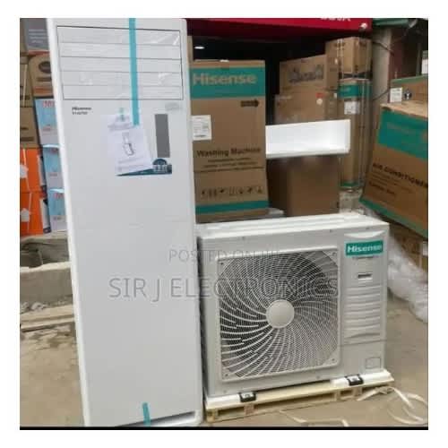 2hp Inverter Floor Standing Air Conditioner – Fs 2.0hp Inv - View 2