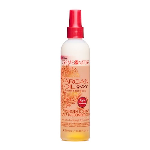 Argan Oil Strength & Shine Leave In Conditioner-250ml