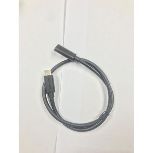Usb Type C Male To Female Extension Cable 2 meters - Black - View 2