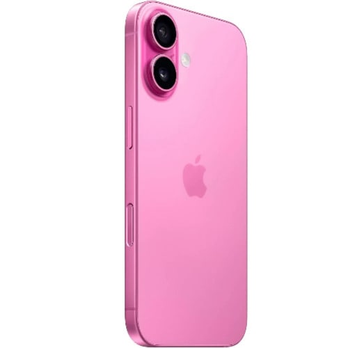 iPhone 16 Plus - 6.7" - 256GB ROM - 8GB RAM - Single Nano Sim – 5G - 4674mAh - Pink - View 3