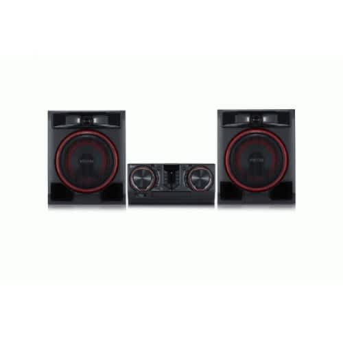 Audio Cl65 900w Hi-fi Entertainment System With Bluetooth Connectivity - View 2