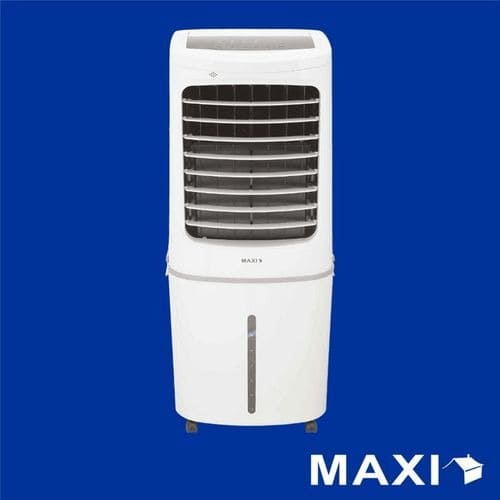 Air Cooler Fan With Remote - 200W - 53l - View 2