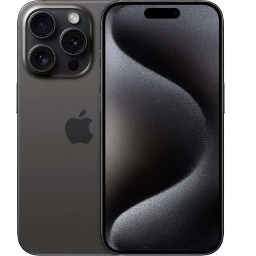 Iphone 15 Pro Max - 6.7" - 512GB ROM - 8GB RAM - 1 Sim + Esim - 5g - 4441mAh - Black - View 1
