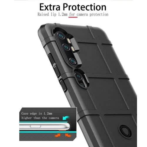 Back Case For Xiaomi Mi Note 10 / Mi Note 10pro - View 2