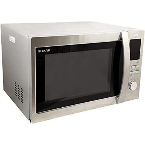 Sharp Microwave Oven - r-45bt-st - Hot & Grill -43L - View 5