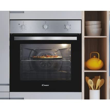Candy Box Built -in Electric Oven - 1700W - 65L - View 2