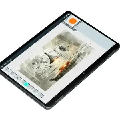 Omnibook Ultra Flip 14-fh0013nia Intel Core Ultra 7- 16gb - 1tb Ssd 3k Oled Touch + Pen - View 6