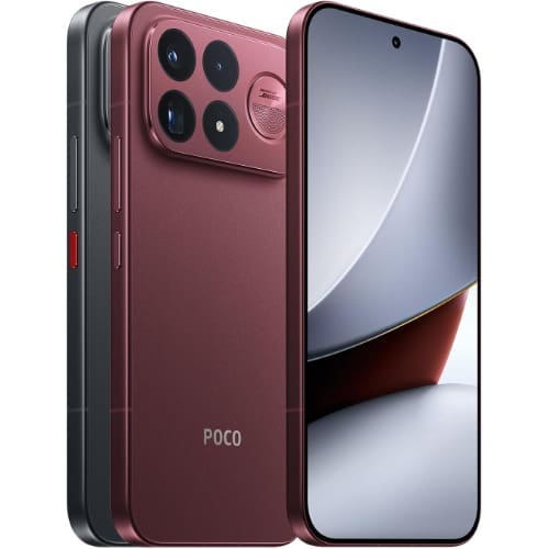 POCO F9 Ultra 5G - 6.85" - 512GB ROM - 16GB RAM - Dual SIM - Fingerprint - 8050mAh - Dark Cherry - View 2