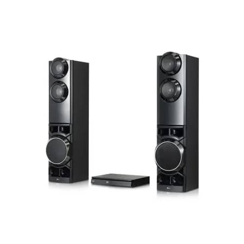 AUD 687LHD Sound Tower Bass Blast Bluetooth Home Theater - 1250w - View 2
