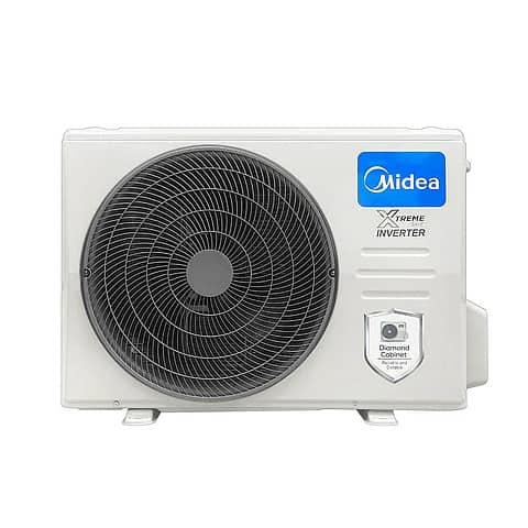 Split Unit Inverter Air Conditioner - 2hp - Installation Kit - MFPA-18CRDN1 - View 4