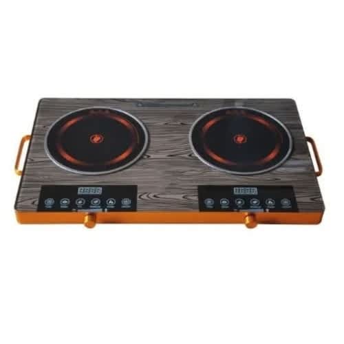 Double Infrared Cooker - Hot Plates Electric Induction Stove - Sc-5027