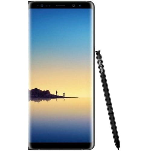 Galaxy Note 8 - 6.3" - 64GB ROM - 6GB RAM - Single Sim - 3300mah - Free Pouch & Screen Guide - View 3