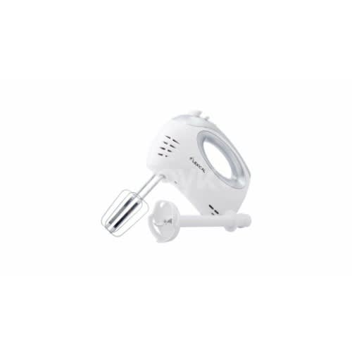 Lexical Hand Mixer With Turbo Function - White - 250W - View 2