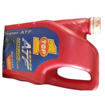 Top 1 Super Automatic Transmission Fluid (atf) - 5liters - View 2